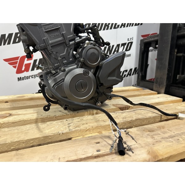BLOCCO MOTORE COMPLETO BJ172MM-A BENELLI BN 251...