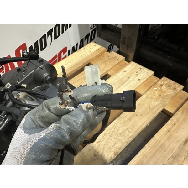 BLOC MOTEUR COMPLET BJ172MM-A BENELLI BN 251...