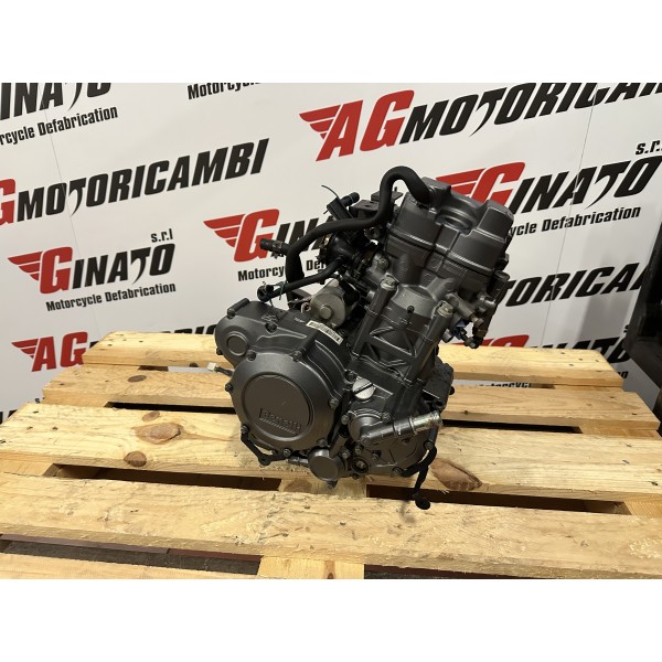 COMPLETE ENGINE BLOCK BJ172MM-A BENELLI BN 251...