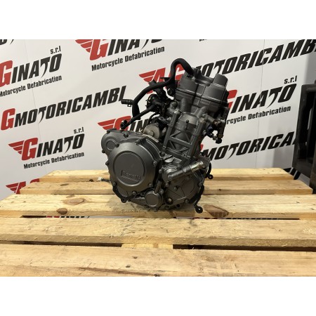 COMPLETE ENGINE BLOCK BJ172MM-A BENELLI BN 251 2017-2020 NEW KM 0