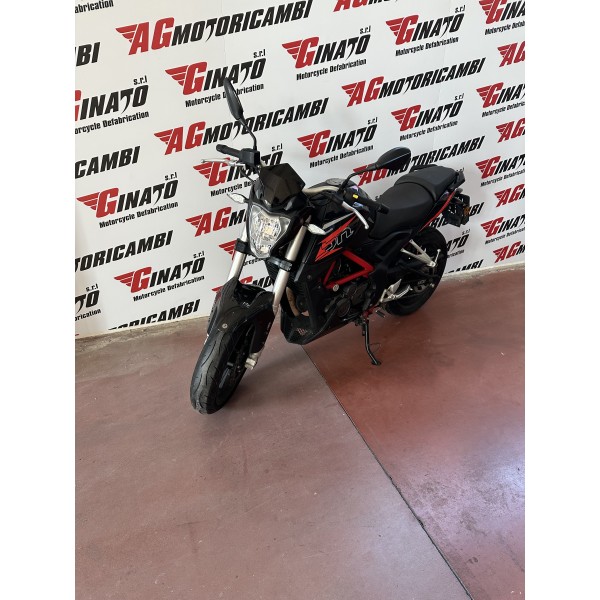 KOMPLETTER MOTORBLOCK BJ172MM-A BENELLI BN 251...