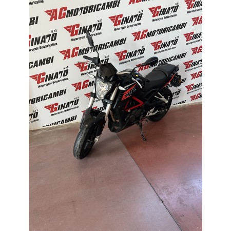 BLOQUE MOTOR COMPLETO BJ172MM-A BENELLI BN 251 2017-2020 NUEVO KM 0