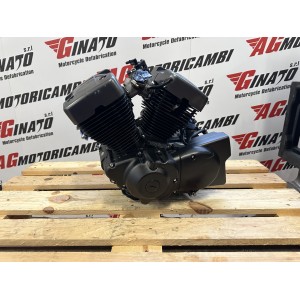 COMPLETE ENGINE BLOCK QJ2V49FMM-A KEEWAY BLACKSTAR 250...