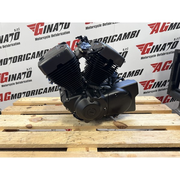 KOMPLETTER MOTORBLOCK QJ2V49FMM-A KEEWAY...