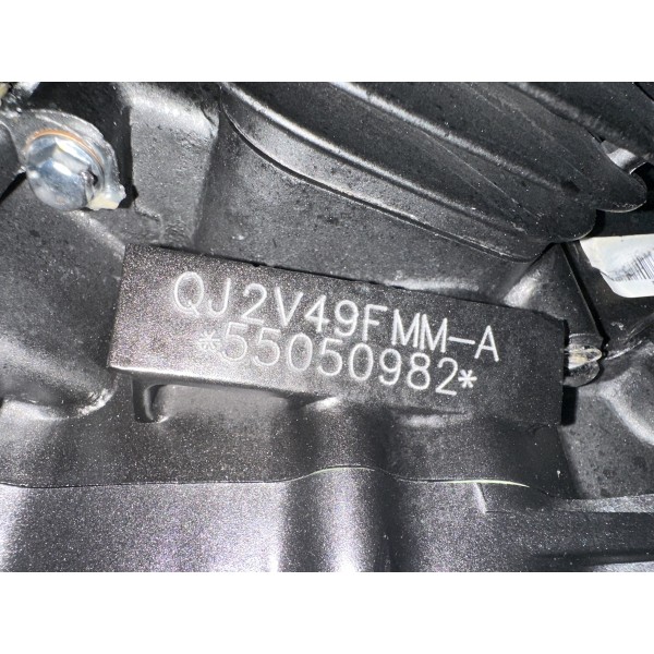 KOMPLETTER MOTORBLOCK QJ2V49FMM-A KEEWAY...