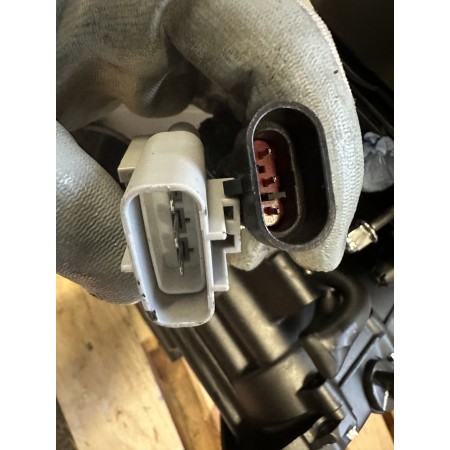 KOMPLETTER MOTORBLOCK QJ2V49FMM-A KEEWAY BLACKSTAR 250 2014-2017