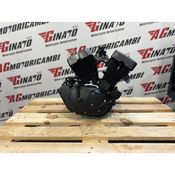 BLOC MOTEUR COMPLET QJ2V49FMM-A KEEWAY...