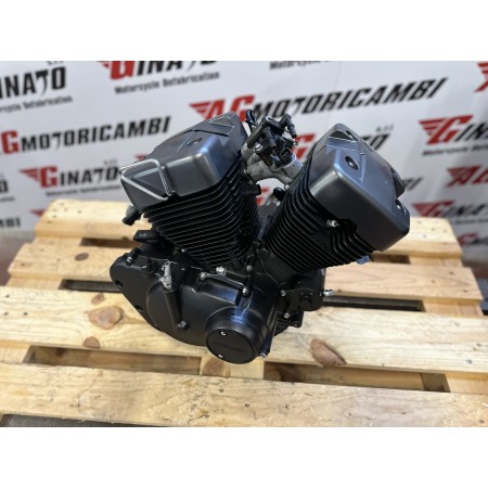 KOMPLETTER MOTORBLOCK QJ2V49FMM-A KEEWAY BLACKSTAR 250 2014-2017