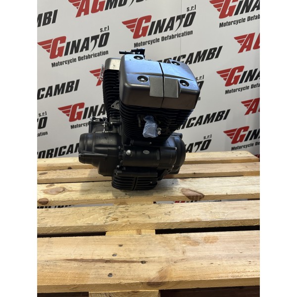 KOMPLETTER MOTORBLOCK QJ2V49FMM-A KEEWAY...