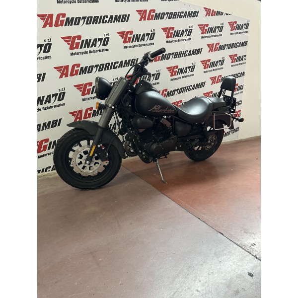 BLOC MOTEUR COMPLET QJ2V49FMM-A KEEWAY...