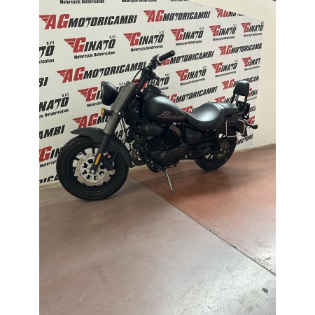 KOMPLETTER MOTORBLOCK QJ2V49FMM-A KEEWAY BLACKSTAR 250 2014-2017