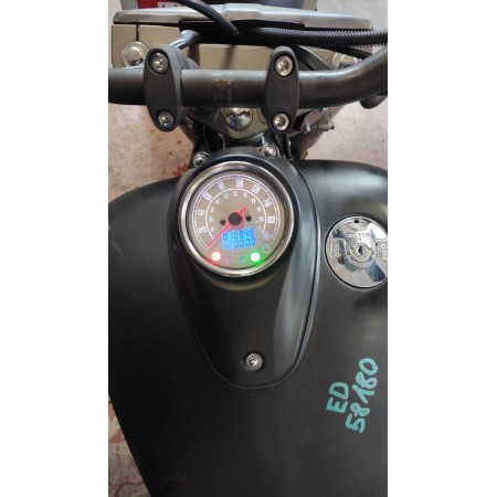 COMPLETE ENGINE BLOCK QJ2V49FMM-A KEEWAY BLACKSTAR 250 2014-2017