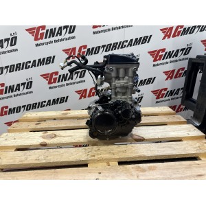 KOMPLETTER MOTORBLOCK SWM SM 125 R 2017-2020 EURO 4...