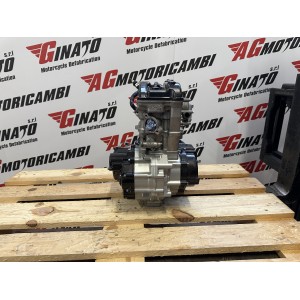 BLOCCO MOTORE COMPLETO SWM SM 125 R 2017-2020 EURO 4... 2