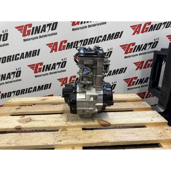 BLOC MOTEUR COMPLET SWM SM 125 R 2017-2020 EURO...