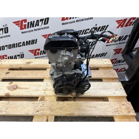 KOMPLETTER MOTORBLOCK SWM SM 125 R 2017-2020 EURO 4 B2VH01556