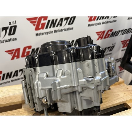 KOMPLETTER MOTORBLOCK SWM SM 125 R 2017-2020 EURO 4 B2VH01556