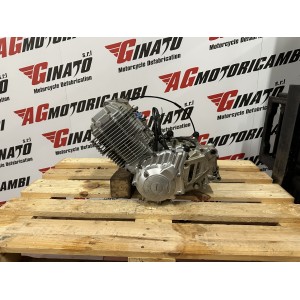 5CH COMPLETE ENGINE BLOCK YAMAHA TTR 600 1997-2000-2003...