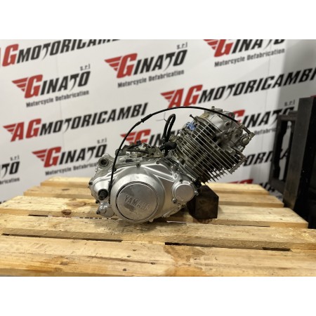 5CH BLOC MOTEUR COMPLET YAMAHA TTR 600 1997-2000-2003 8000KM