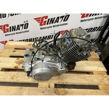 5CH COMPLETE ENGINE BLOCK YAMAHA TTR 600 1997-2000-2003 8000KM