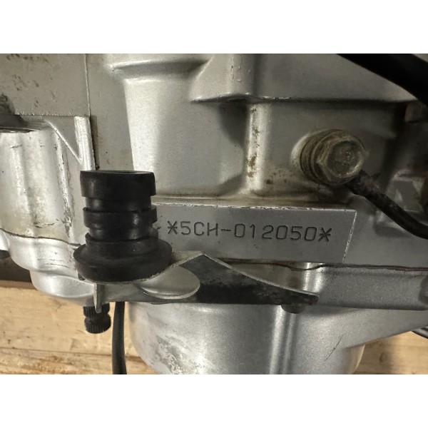 5CH BLOQUE MOTOR COMPLETO YAMAHA TTR 600...