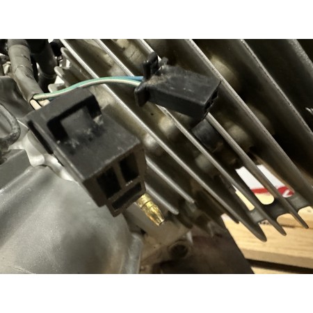 5CH BLOC MOTEUR COMPLET YAMAHA TTR 600 1997-2000-2003 8000KM