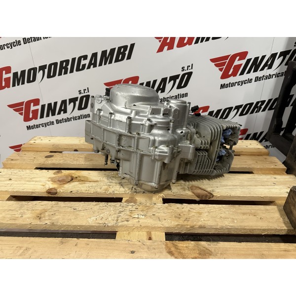 5CH COMPLETE ENGINE BLOCK YAMAHA TTR 600...