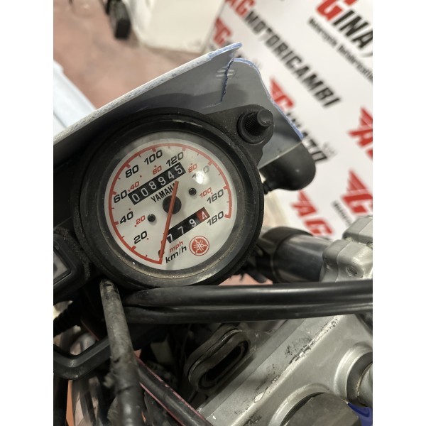 5CH COMPLETE ENGINE BLOCK YAMAHA TTR 600...
