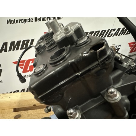 N522E BLOC MOTEUR COMPLET YAMAHA FZ8 800 2011-2015 14000KM