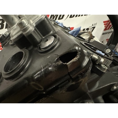 N522E BLOC MOTEUR COMPLET YAMAHA FZ8 800 2011-2015 14000KM