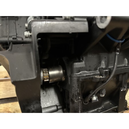 N522E BLOC MOTEUR COMPLET YAMAHA FZ8 800 2011-2015 14000KM