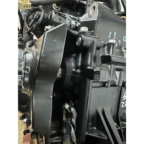 COMPLETE ENGINE BLOCK ZX600PE KAWASAKI NINJA...