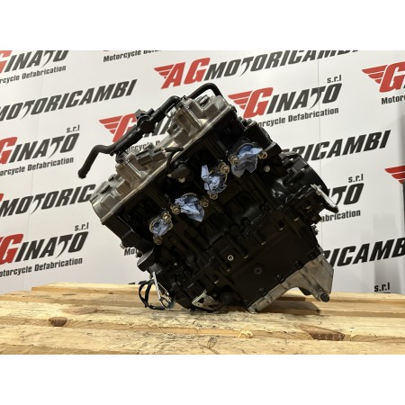 BLOC MOTEUR COMPLET ZX600PE KAWASAKI NINJA 600 ZX-6R 2007-2008-2016