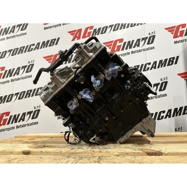 KOMPLETTER MOTORBLOCK ZX600PE KAWASAKI NINJA...