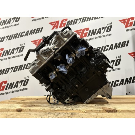 COMPLETE ENGINE BLOCK ZX600PE KAWASAKI NINJA 600 ZX-6R 2007-2008-2016