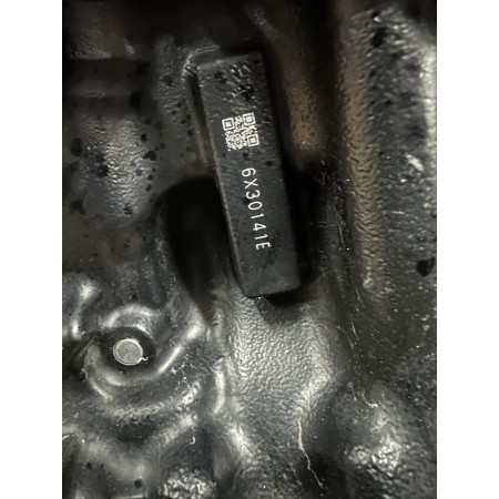 KOMPLETTER MOTORBLOCK ZX600PE KAWASAKI NINJA 600 ZX-6R 2007-2008-2016