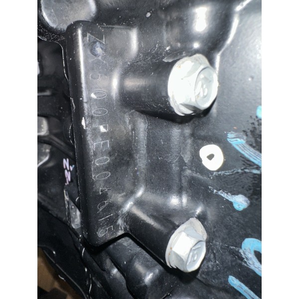 COMPLETE ENGINE BLOCK ZX600PE KAWASAKI NINJA...