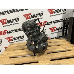 BLOQUE MOTOR COMPLETO KTM DUKE 390 2021-2025 M-938 3000KM