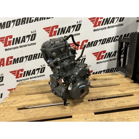 KTM DUKE 390 BLOC MOTEUR COMPLET 2021-2025 M-938 3000KM