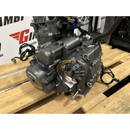COMPLETE ENGINE BLOCK KTM DUKE 390 2021-2025 M-938 3000KM