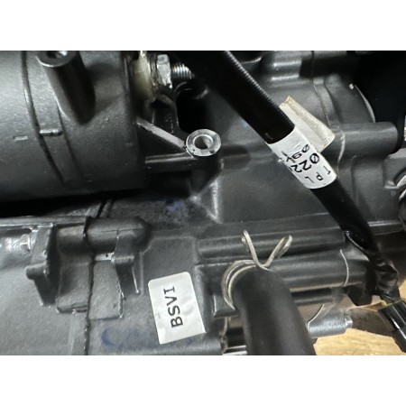 COMPLETE ENGINE BLOCK KTM DUKE 390 2021-2025 M-938 3000KM