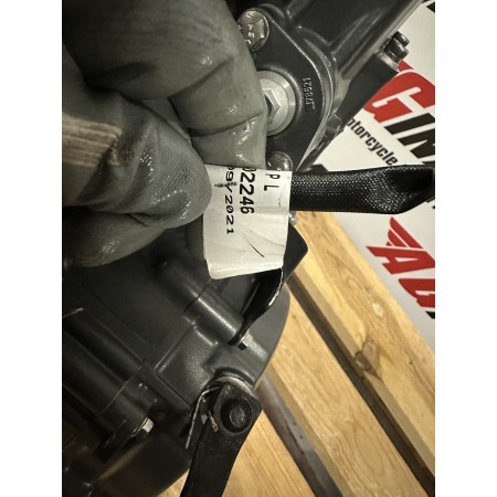 KTM DUKE 390 KOMPLETTER MOTORBLOCK 2021-2025 M-938 3000KM