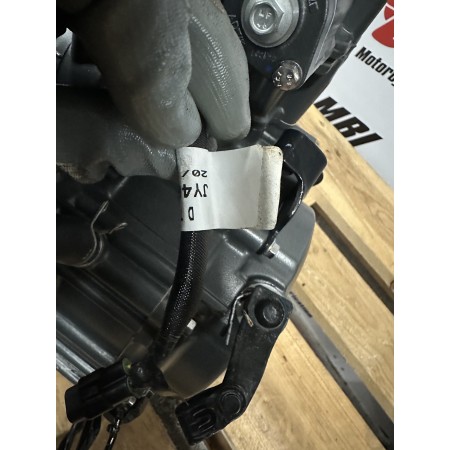 KTM DUKE 390 BLOC MOTEUR COMPLET 2021-2025 M-938 3000KM