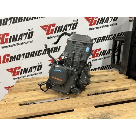 COMPLETE ENGINE BLOCK KTM DUKE 390 2021-2025 M-938 3000KM