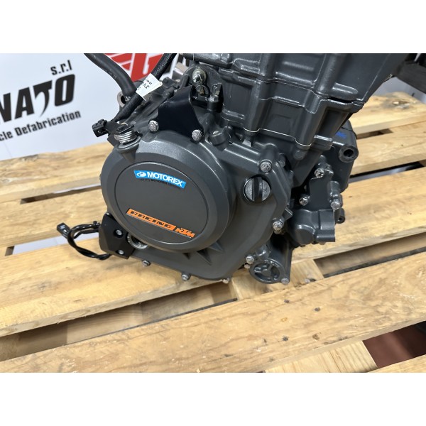 COMPLETE ENGINE BLOCK KTM DUKE 390 2021-2025...