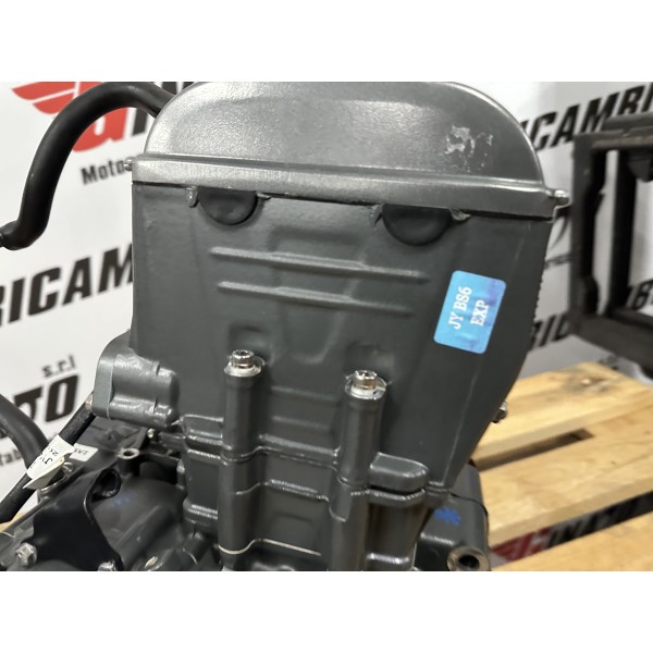 KTM DUKE 390 KOMPLETTER MOTORBLOCK 2021-2025...