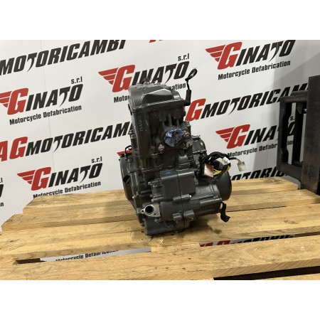 KTM DUKE 390 KOMPLETTER MOTORBLOCK 2021-2025 M-938 3000KM