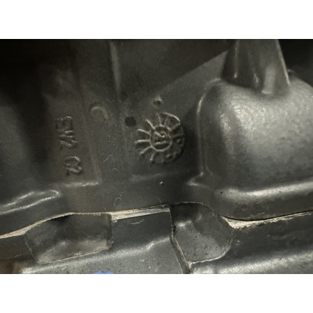 KTM DUKE 390 BLOC MOTEUR COMPLET 2021-2025 M-938 3000KM