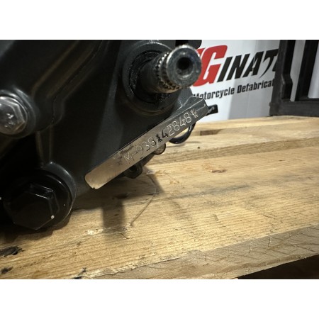 KTM DUKE 390 BLOC MOTEUR COMPLET 2021-2025 M-938 3000KM