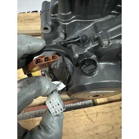 KTM DUKE 390 BLOC MOTEUR COMPLET 2021-2025 M-938 3000KM